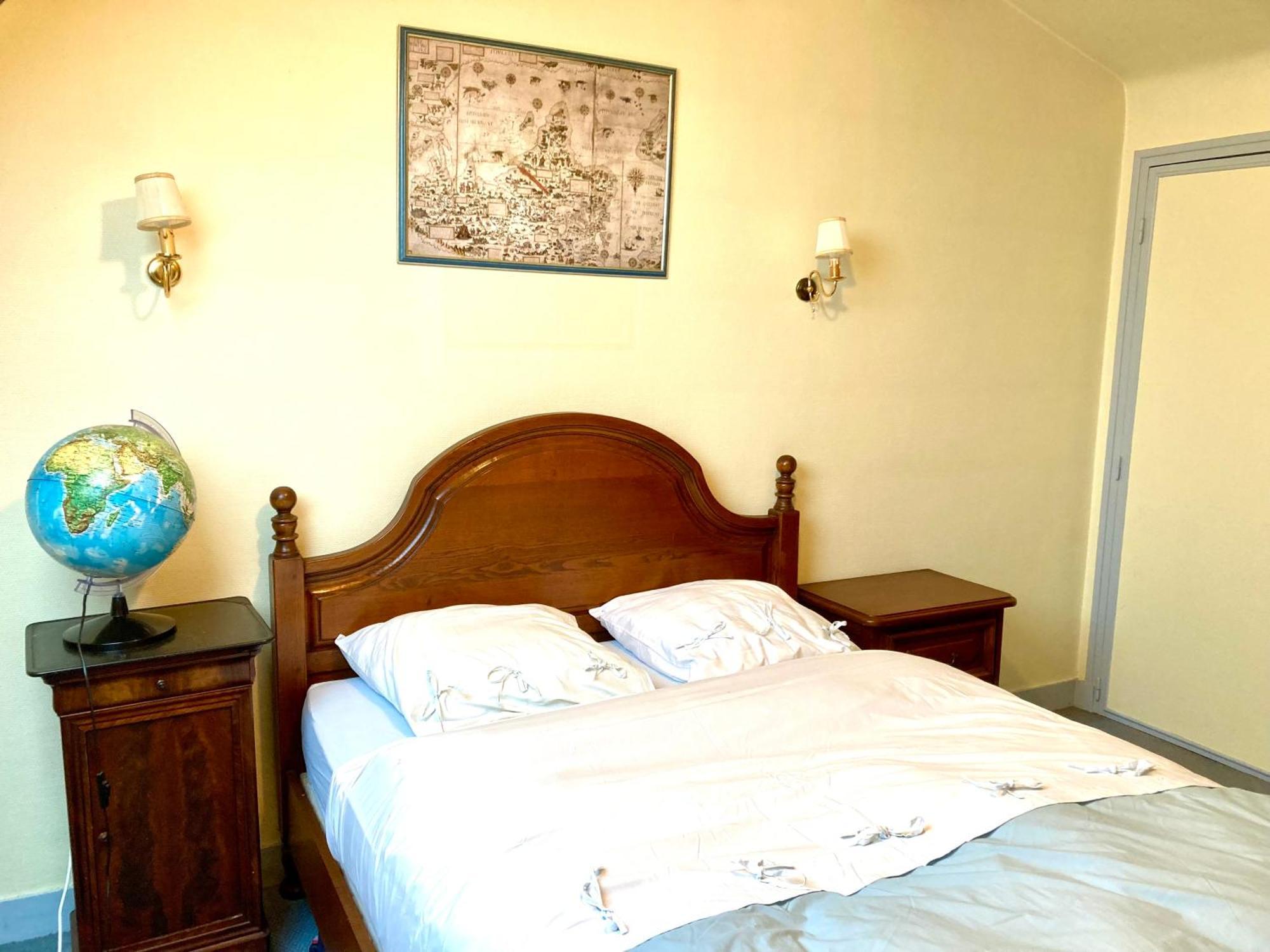 Gite De La Chapelle Dieppe Ngoại thất bức ảnh